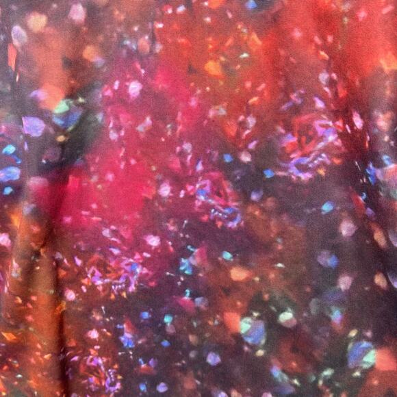 ShirtWascash Pokémon Legendary Mew All Over Print Hoodie Size L Rare Graphic - Picture 6 of 8